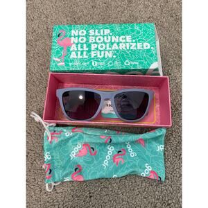 NWT goodr The OG Zombie Skin Care Polarized Running Sunglasses Sport